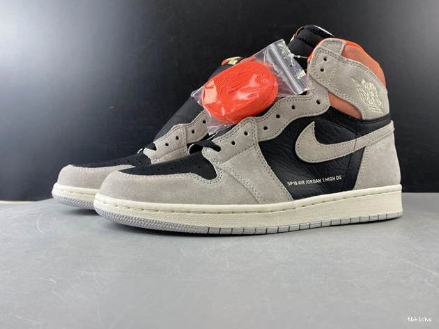 Cheap TBK Retro Hyper Crimson Neutral Grey 555088- Jordan1 3773 WellDesigned 1025